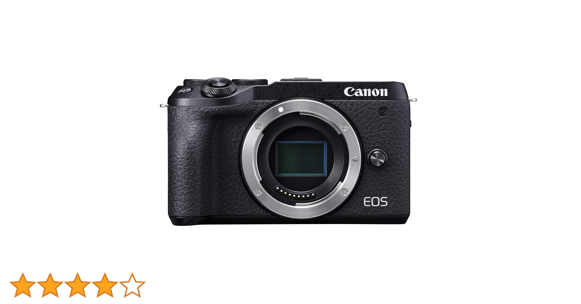 デジタルカメラ Canon EOS M6 EOS M6 - キヤノンカメラミュージアム